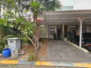 rumah minimalis nan manis di galaxy