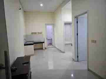 rumah minimalis nan manis di galaxy