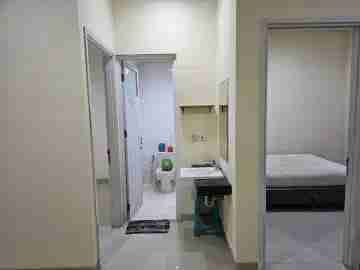 rumah minimalis nan manis di galaxy