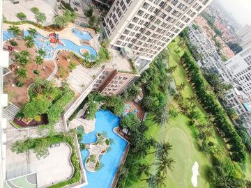 Disewakan Apartemen The Mansion Bougenville Tower Gloria Type 1 Bedroom Furnish