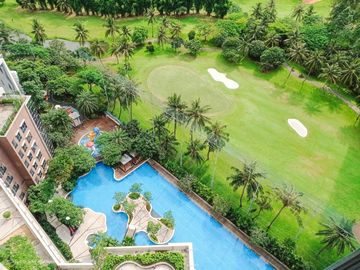 Disewakan Apartemen The Mansion Bougenville Tower Gloria Type 1 Bedroom Furnish