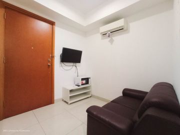 Disewakan Apartemen The Mansion Bougenville Tower Gloria Type 1 Bedroom Furnish