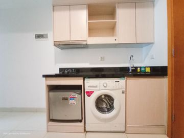 Disewakan Apartemen The Mansion Bougenville Tower Gloria Type 1 Bedroom Furnish