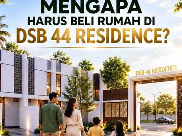 Rumah Cluster Bambu Apus Cipayung Jakarta Timur