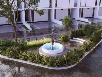 Rumah Cluster Bambu Apus Cipayung Jakarta Timur