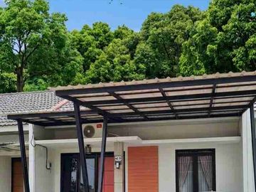 CLUSTER BARU DI DEPOK SAWANGAN HARGA MULAI 500 JUTAAN LINGKUNGAN ASRI