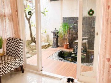 Rumah DiJual Puri Legenda Batam Center  Full Furnished Dekat Simpang KBC dan Bandara Hang Nadim Batam