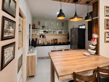 Rumah DiJual Puri Legenda Batam Center  Full Furnished Dekat Simpang KBC dan Bandara Hang Nadim Batam