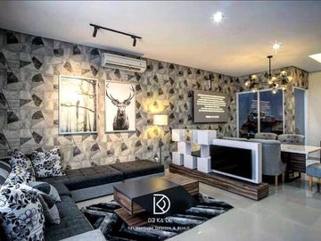 Dijual Rumah 3 LT, Bagus Siap Huni, Bebas Banjir, Dekat Ikea dan Aeon Mall, Jgc