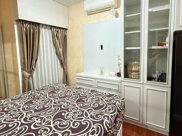 DISEWAKAN MURAH APARTEMEN MIDTOWN TOWER DAKOTA TYPE STUDIO DI SERPONG TANGERANG