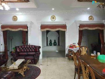 DIJUAL RUMAH MEWAH DIPULO GEBANG JAKARTA TIMUR