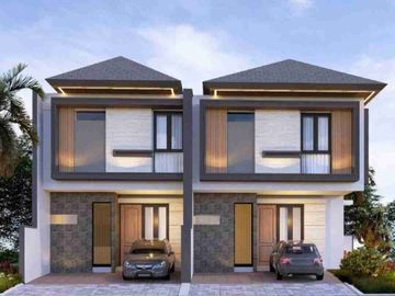 Dijual Rumah Baru Gress Di Taman Pondok Indah