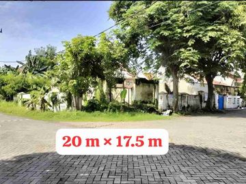 Harga Investor ‼️ Tanah Murah Di Medokan Asri Barat dekat UPN Rungkut Asri Pandugo MERR