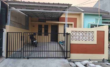 Rumah Murah di Harvest City Cluster Orchid