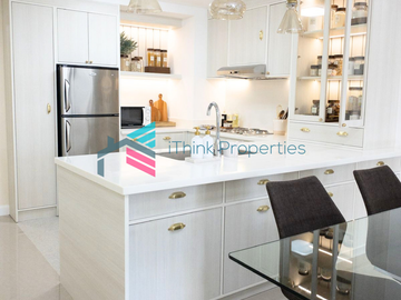 Newly Renovated 2BR Condo – Elizabeth Place, Salcedo Village, Makati