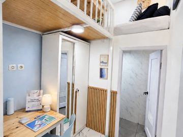 DIJUAL CEPAT! BUTUH UANG BANGET!  KOST STRATEGIS DEKAT KAMPUS STAN, MALL & CBD BINTARO