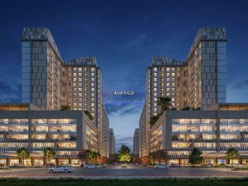 Monde City Apartemen Murah Pasir Putih 2 Bedroom Tower M5 Lt. 11