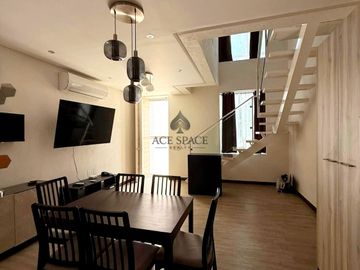 For Rent: Fully-furnished 4 Bedroom with own bathroom each, M Residences, Acacia Estates, Taguig