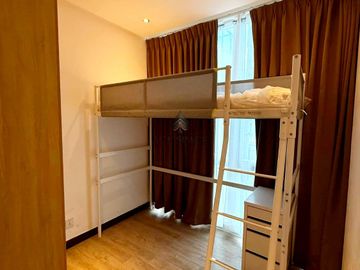 For Rent: Fully-furnished 4 Bedroom with own bathroom each, M Residences, Acacia Estates, Taguig