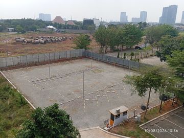 Dijual Kavling komersil Lokasi Premium Alam Sutera, Tangerang Selatan