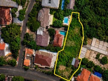 LAHAN SANGAT STRATEGIS PINGGIR JL. RAYA PEJATEN BARAT