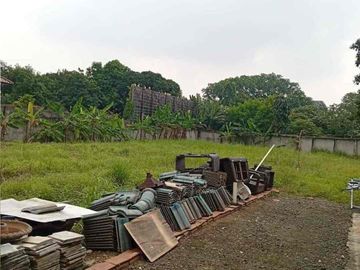 LAHAN SANGAT STRATEGIS PINGGIR JL. RAYA PEJATEN BARAT