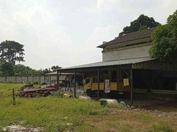LAHAN SANGAT STRATEGIS PINGGIR JL. RAYA PEJATEN BARAT