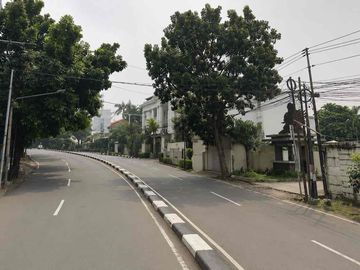 LAHAN SANGAT STRATEGIS PINGGIR JL. RAYA PEJATEN BARAT