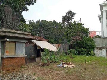 LAHAN SANGAT STRATEGIS PINGGIR JL. RAYA PEJATEN BARAT