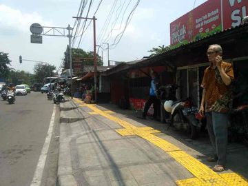 Tanah Strategis Samping Terminal Kalideres, Jakarta Barat