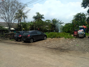 Tanah Strategis Samping Terminal Kalideres, Jakarta Barat