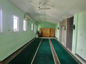 RUKO DURI KOSAMBI 3 LANTAI SIAP PAKAI DI DURI KOSAMBI JAKARTA BARAT