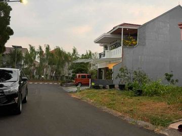 Kavling Siap Bangun Puri Beta 1 Cluster Pinus