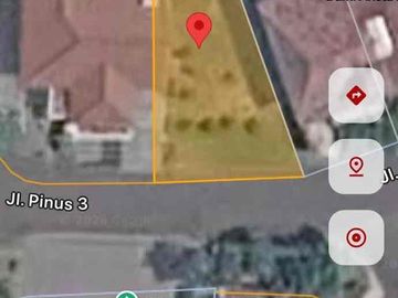 Kavling Siap Bangun Puri Beta 1 Cluster Pinus