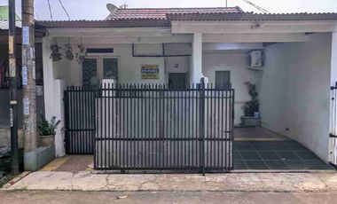 Rumah Murah di ambar graha permai