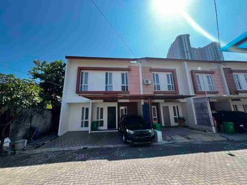 rumah kost exclusive 2 gate system bisa jalan kaki ke kampus Top Nasional