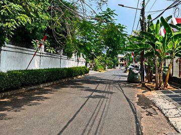 Rumah Mewah Siap Huni Di Cempaka Putih Jakarta Pusat