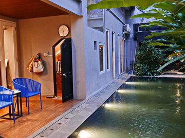 Rumah Mewah Siap Huni Di Cempaka Putih Jakarta Pusat