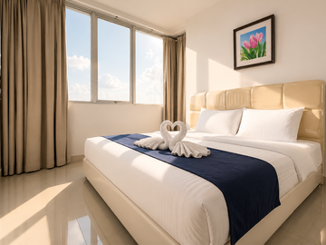 BCC The Residences 3 Kamar Tidur & 2 Kamar Mandi Full Furnish Investable