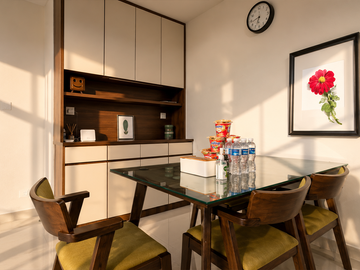BCC The Residences 3 Kamar Tidur & 2 Kamar Mandi Full Furnish Investable