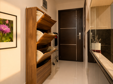 BCC The Residences 3 Kamar Tidur & 2 Kamar Mandi Full Furnish Investable