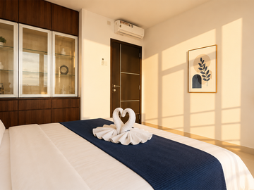 BCC The Residences 3 Kamar Tidur & 2 Kamar Mandi Full Furnish Investable