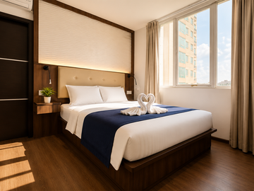 BCC The Residences 3 Kamar Tidur & 2 Kamar Mandi Full Furnish Investable
