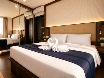BCC The Residences 3 Kamar Tidur & 2 Kamar Mandi Full Furnish Investable