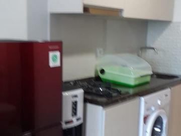 Disewakan Apartemen Puri Mansion Studio 26 m2 Fasilitas Hotel Bintang Empat Harga Termurah 30 Juta/Tahun