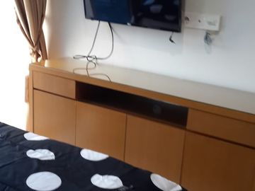 Disewakan Apartemen Puri Mansion Studio 26 m2 Fasilitas Hotel Bintang Empat Harga Termurah 30 Juta/Tahun