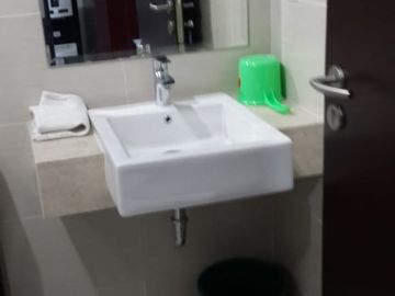 Disewakan Apartemen Puri Mansion Studio 26 m2 Fasilitas Hotel Bintang Empat Harga Termurah 30 Juta/Tahun
