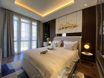 DIJUAL RUMAH PROMO PODOMORO PARK BANDUNG CLUSTER BRAHMAPURI