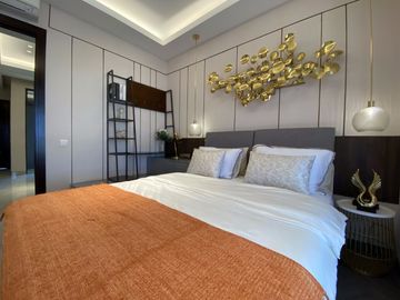 DIJUAL RUMAH PROMO PODOMORO PARK BANDUNG CLUSTER BRAHMAPURI