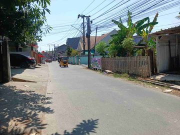 Tanah Sudut Tengah Kota Makassar